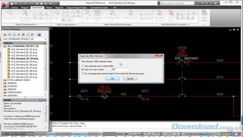 Kiểm tra lỗi trong thời gian thực