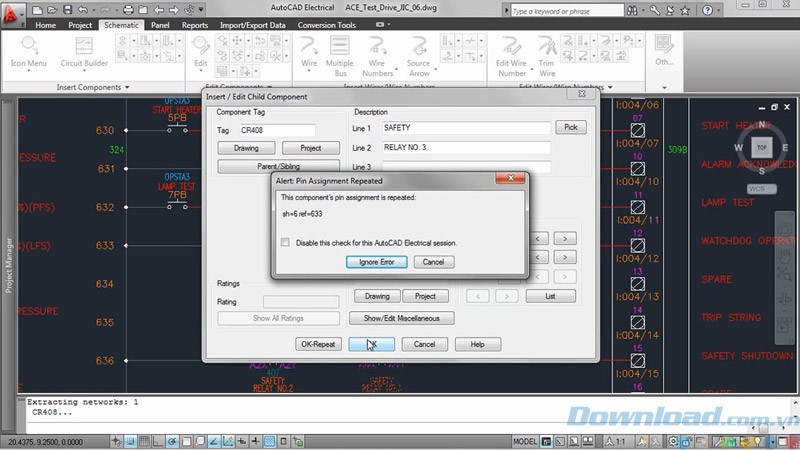 Theo dõi tiếp xúc tham chiếu