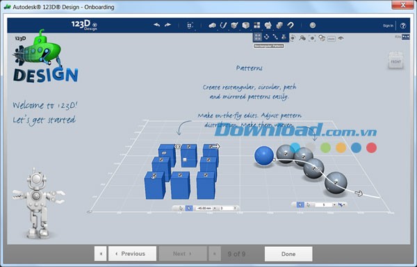 Autodesk 123D Design