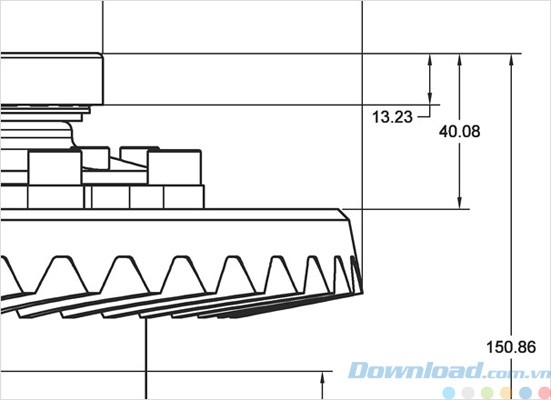 Xem bản vẽ trong Autodesk Fusion 360