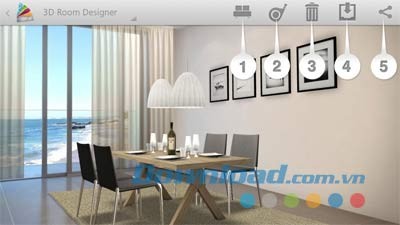 Autodesk Homestyler for Android