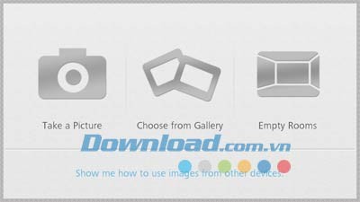 Autodesk Homestyler for Android