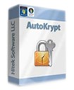 AutoKrypt 10.05: Phần mềm mã hóa và giải mã tập tin