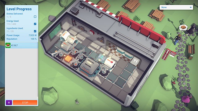 Giải quyết các câu đố