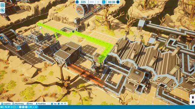 Game là sự kết hợp hài hòa giữa chiến thuật, xây dựng và quản lý tài nguyên