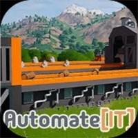 Automate It: Factory Puzzle - Game tự động hóa công nghiệp