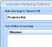 Automatic File Backup Software - Phần mềm sao lưu tập tin tự động