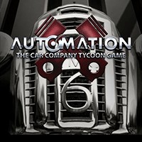 Automation - Early Access Game Quản Lý Công Ty Xe Hơi