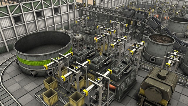 Tập trung phát triển dây chuyền sản xuất tự động hóa để tăng năng suất và chất lượng sản phẩm