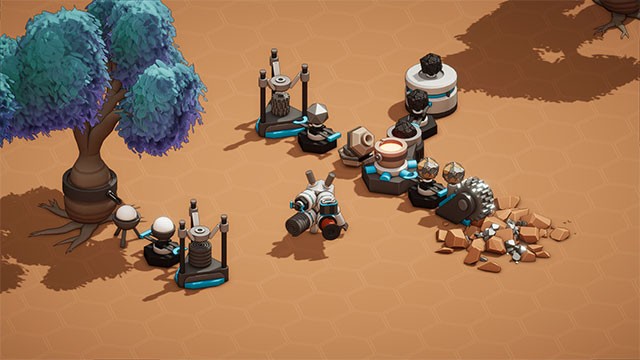 Tích cực phiêu lưu khám phá thế giới và khai thác nguồn tài nguyên mới