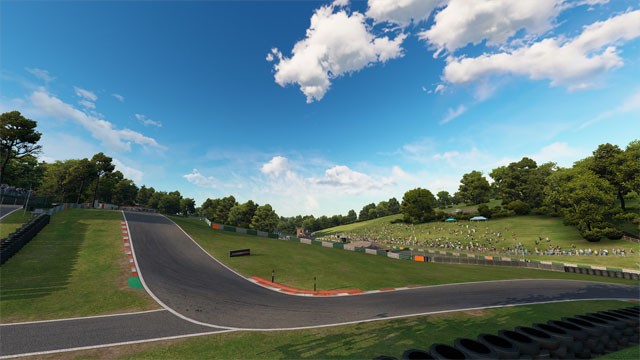 Chinh phục những đường đua thách thức của Automobilista II