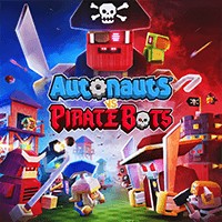 Autonauts vs Piratebots: Game thủ thành Minecraft độc đáo