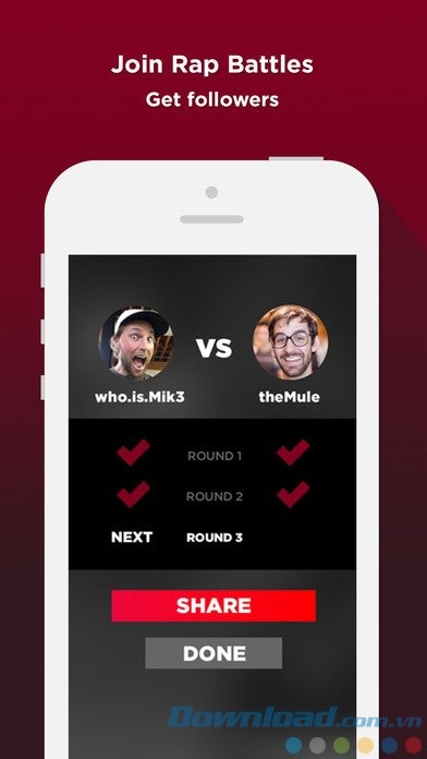 Thi đấu đối kháng