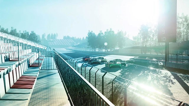 Autos là game đua xe hiếm hoi tích hợp tới 5 chế độ chơi khác nhau