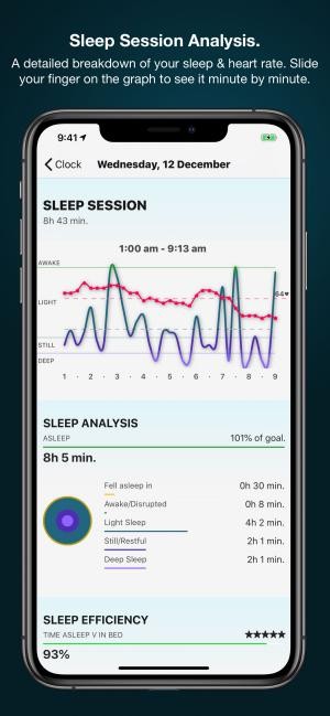 AutoSleep ios 4