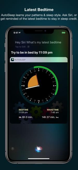 AutoSleep ios 5