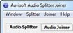 Auvisoft Audio Splitter Joiner - Split and Join Audio Files
