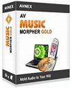 AV Music Morpher Gold 5.0.58 - Phần mềm chỉnh sửa nhạc chuyên nghiệp