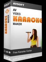 AV Video Karaoke Maker 1.0.50 - Tạo File Karaoke Chuyên Nghiệp
