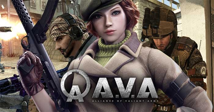 A.V.A là game bắn súng FPS cổ điển với nhiều chế độ trò chơi PVP / PVE