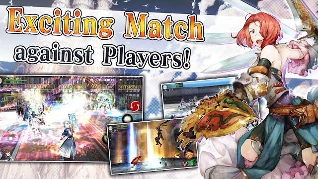 Ghép trận thú vị, cho bạn đối đầu với người chơi khắp thế giới