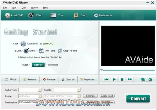 AVAide DVD Ripper