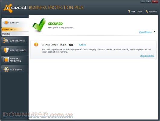 avast! Business Protection Plus