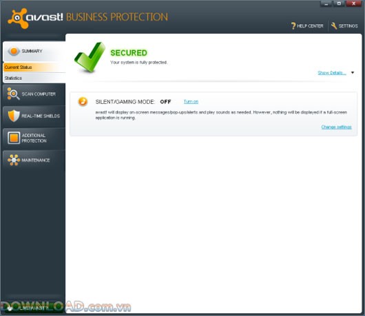 avast! Business Protection