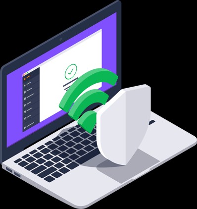 Avast Security for Mac bảo mật wifi