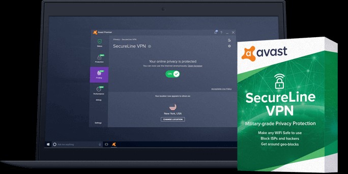 Avast SecureLine VPN