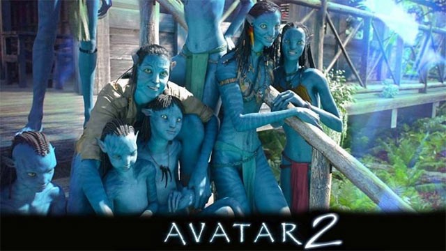 Avatar 2 là nơi quy tụ dàn cast mới và cũ
