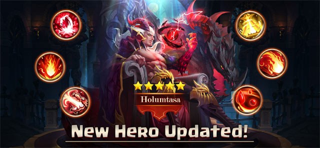 Nhiều anh hùng mới sẽ được cập nhật trong Avatar Kingdoms