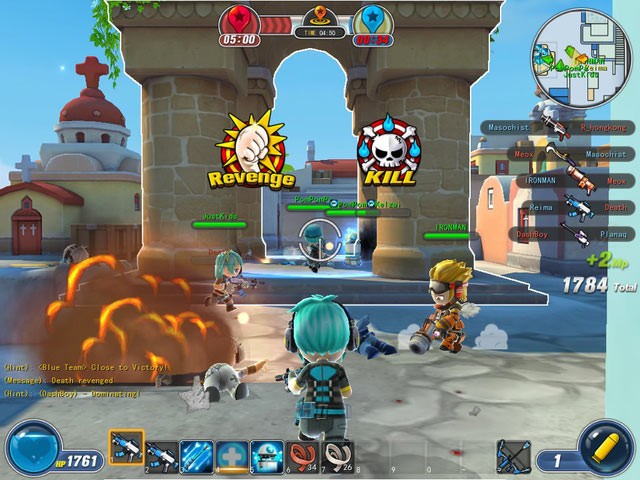 Avatar Star Online chính thức hồi sinh tại Việt Nam