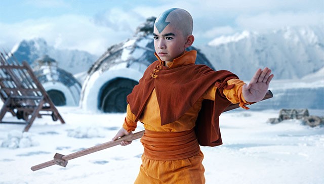 Avatar: The Legend of Aang là phiên bản live-action của series phim hoạt hình cùng tên năm 2005-2008