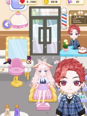 Game dành cho cả bé trai và bé gái