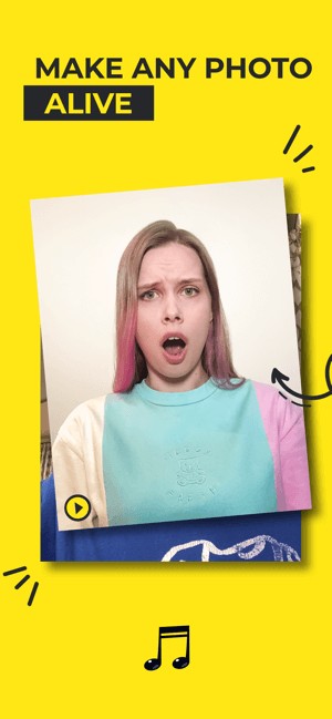 Avatarify có thể biến bất cứ bức ảnh nào trở nên sống động