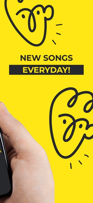 Thêm bài hát mới mỗi ngày