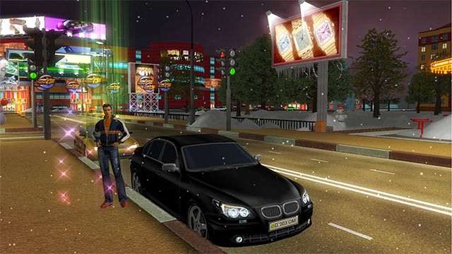 AVATARIKA giả lập cuộc sống trong mơ tại 1 đô thị không bao giờ ngủ