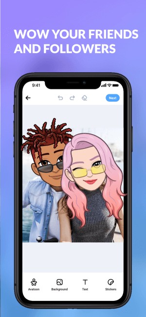 Làm những người theo dõi và bạn bè của mình ngạc nhiên