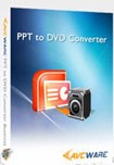 AVCWare PPT to DVD Converter Personal - Convert PowerPoint to DVD