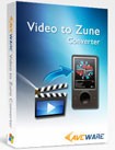 AVCWare Video to Zune Converter - Convert Videos for Zune