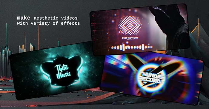 Tạo sóng nhạc tuyệt đẹp, dễ dàng theo nhịp bài hát yêu thích