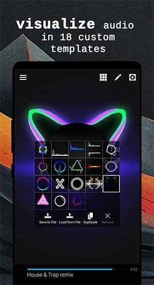 Tùy chỉnh giao diện phát nhạc