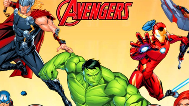 Game Avengers Contest of Champions