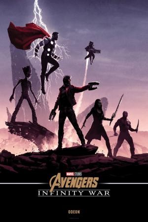 mini Avengers Infinity War 33