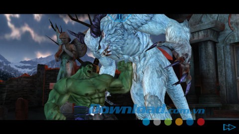 Avengers Initiative Lite for iOS