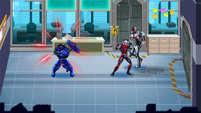 Tải game Avengers Superhero Fighter
