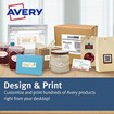 Avery Design & Print 1.0.0 - Ứng dụng Thiết Kế & In Ấn