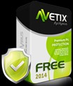 Avetix Antivirus 3.4.3 - Phần mềm diệt virus miễn phí