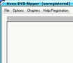 Avex DVD Ripper - Phần mềm rip DVD chuyên nghiệp